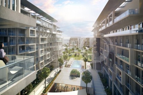 Wohnung zum Verkauf in Masdar City, Abu Dhabi, VAE 2 Schlafzimmer, 174.4 m2 Nr. 731294 - Foto 16