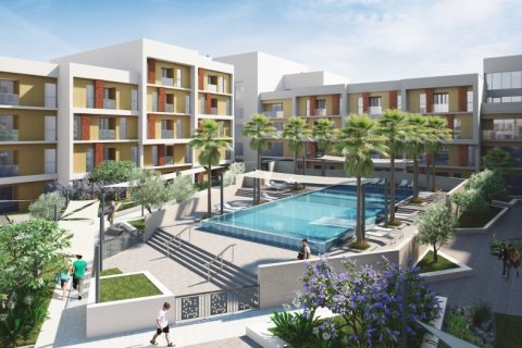 Leilighet i Masdar City, Abu Dhabi, Emiratene 1 soverom, 71.2 kvm nr. 731295