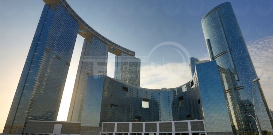 Διαμέρισμα σε Al Reem Island, Abu Dhabi, ΗΑΕ 2 υπνοδωμάτια, 116 τ.μ. Αρ. 731298