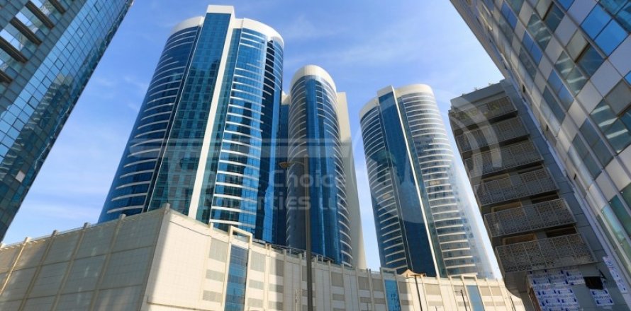 Apartment in Al Reem Island, Abu Dhabi, UAE 74 sq.m. № 731293