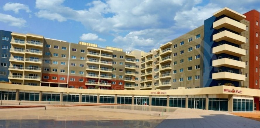 Apartment in Al Reef, Abu Dhabi, UAE 1 bedroom, 92.9 sq.m. № 731292