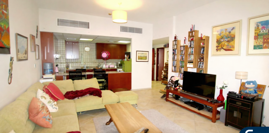 Apartment sa Motor City, Dubai, UAE 2 silid-tulugan, 125 sq.m. № 671259