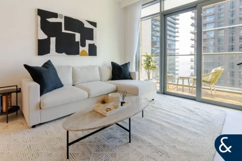 Dubai Harbour, UAE의 임대용 아파트 침실 1개, 69제곱미터 번호 671260 - 사진 4