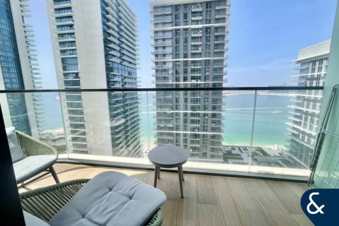 Dubai Harbour, UAE의 임대용 아파트 침실 1개, 69제곱미터 번호 671260 - 사진 2