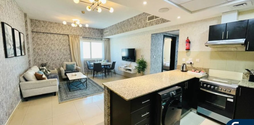 Apartment sa Dubai Sports City, Dubai, UAE 2 silid-tulugan, 104 sq.m. № 671262