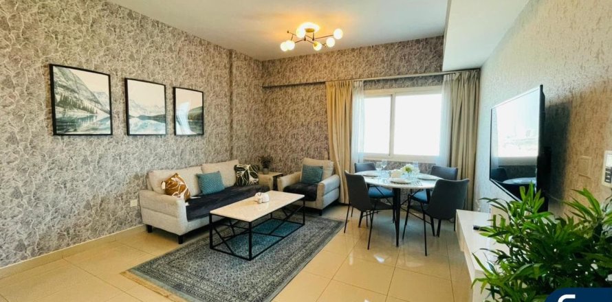 Apartment sa Dubai Sports City, Dubai, UAE 2 silid-tulugan, 104 sq.m. № 671262
