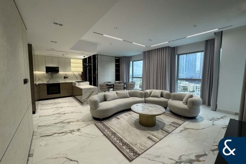 Downtown Dubai (Downtown Burj Dubai)、Dubai、UAE にあるマンションの賃貸物件 2ベッドルーム、122 m2、No671265 - 写真 1