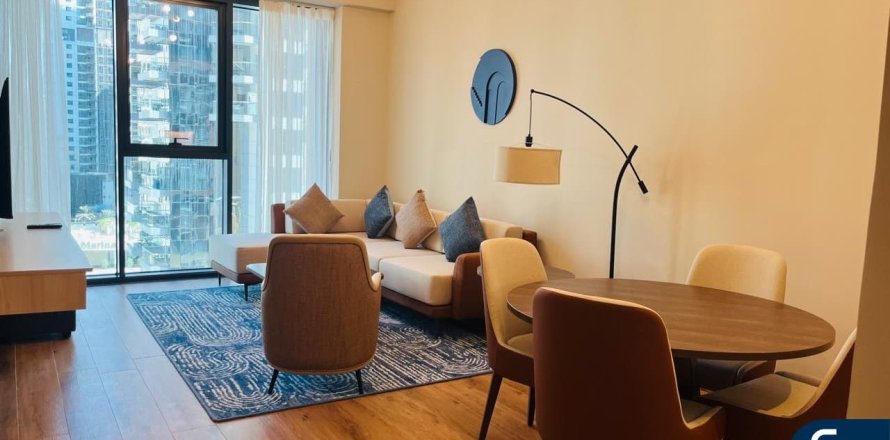 Appartement in Dubai Marina, Dubai, VAE 1 slaapkamer, 64 vr.m. nr 671263