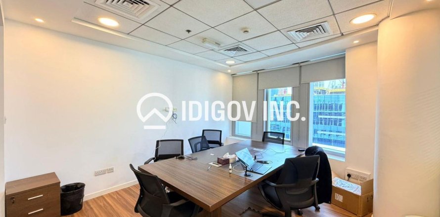 Office in Business Bay, Dubai, UAE 72 sq.m. № 687677
