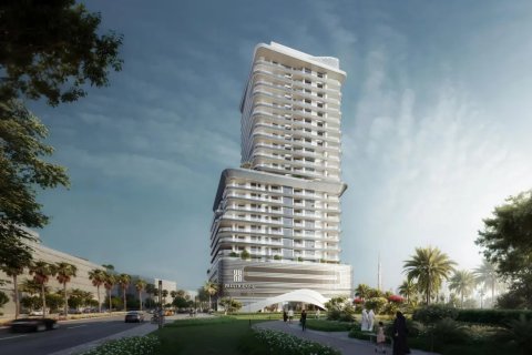 Apartman u gradu Dubai, UAE 1 spavaća soba, 93 m2 Br. 687681