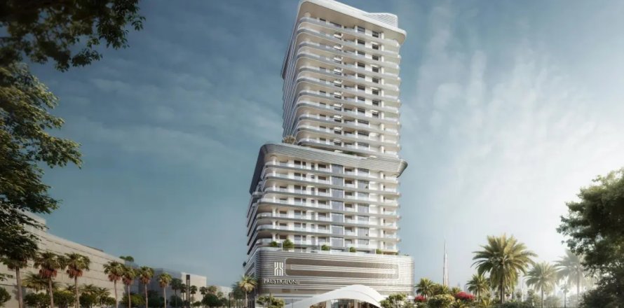 Appartamento a Dubai, EAU 1 camera da letto, 93 mq. № 687681
