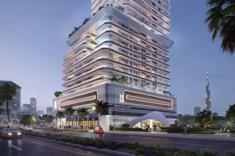 Appartamento in vendita a Dubai, EAU 1 camera da letto, 93 mq. № 687681 - foto 3