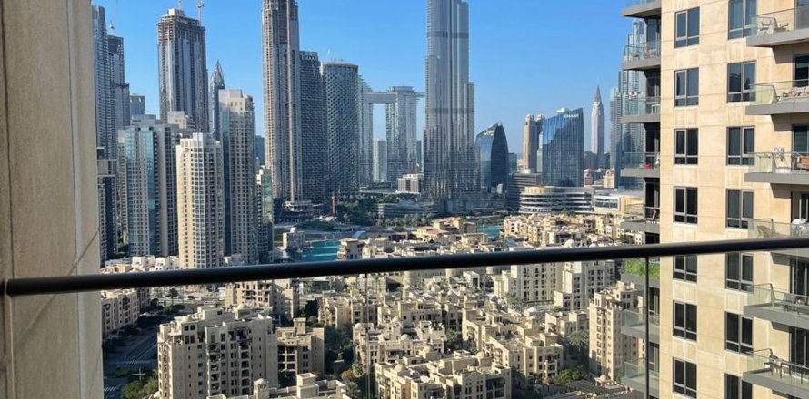 Byt v Downtown Dubai (Downtown Burj Dubai), SAE 2 ložnice, 134.7 m² Č.: 687675