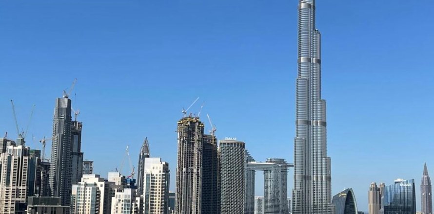 Apartament în Downtown Dubai (Downtown Burj Dubai), Dubai, EAU 2 dormitoare, 134.7 mp.  №687675