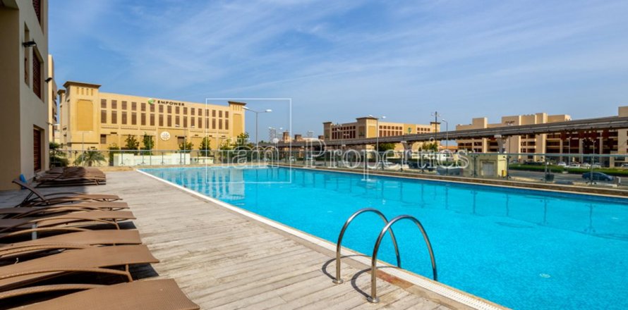 Byt v Palm Jumeirah, Dubai, SAE 51 m² Č.: 687676