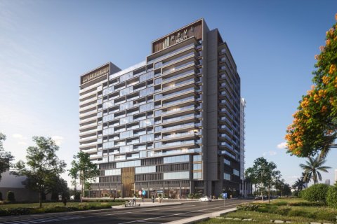 Appartamento in vendita a Al Barsha, Dubai, EAU 1 camera da letto, 100 mq. № 687680 - foto 2