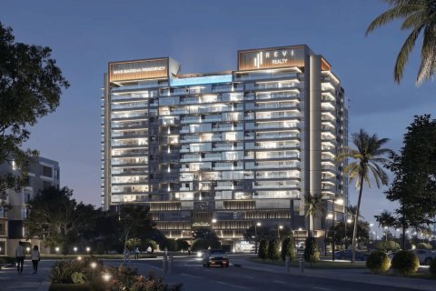 Appartement in Al Barsha, Dubai, VAE 1 slaapkamer, 100 vr.m. nr 687680