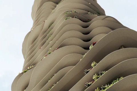 Appartamento in vendita a Business Bay, Dubai, EAU 3 camere da letto, 496 mq. № 687678 - foto 6