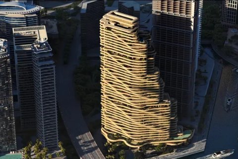 Appartamento in vendita a Business Bay, Dubai, EAU 3 camere da letto, 496 mq. № 687678 - foto 2