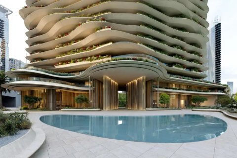 Appartamento in vendita a Business Bay, Dubai, EAU 3 camere da letto, 496 mq. № 687678 - foto 3