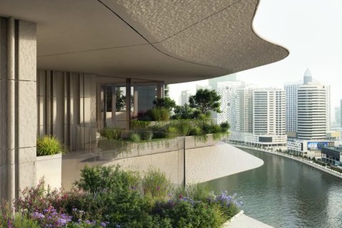 Appartamento in vendita a Business Bay, Dubai, EAU 3 camere da letto, 496 mq. № 687678 - foto 5