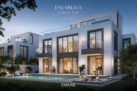 Villa in vendita a Dubai, EAU 4 camere da letto, 732 mq. № 687679 - foto 5