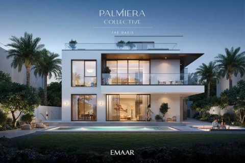 Vila u gradu Dubai, UAE 4 spavaće sobe, 732 m2 Br. 687679