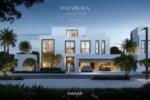 Villa in vendita a Dubai, EAU 4 camere da letto, 732 mq. № 687679 - foto 6