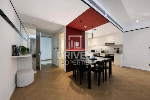 DIFC, Dubai, UAE의 임대용 아파트 침실 1개, 79.06제곱미터 번호 754261 - 사진 10