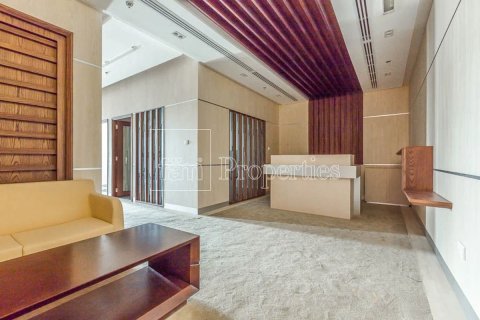 Zyrë në Business Bay, Dubai, Emiratet e Bashkuara Arabe 151.2 m2. № 661777 - Foto 1