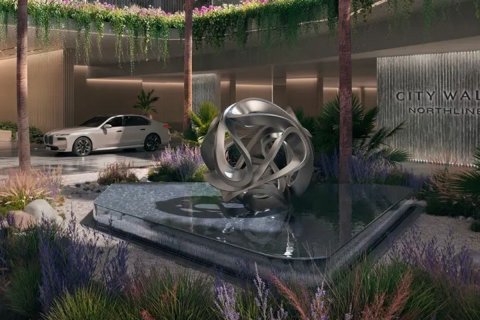 Apartment in Al Wasl, Dubai, UAE 1 bedroom, 73.2 sq.m. № 661778 - photo 12