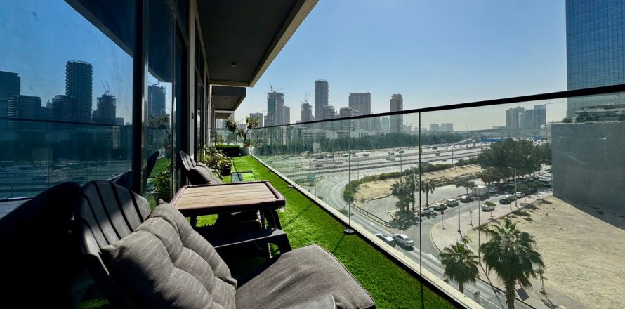 Apartament în Dubai, EAU 2 dormitoare, 137.3 mp.  №661774