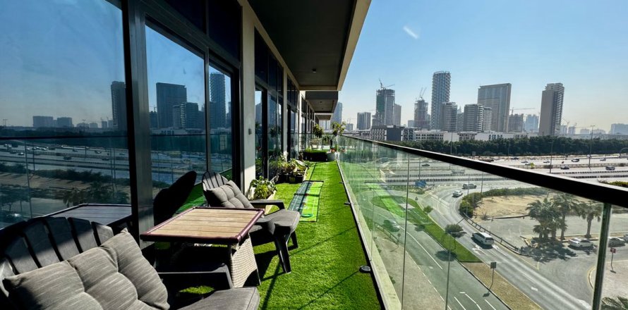 Apartmán v Dubai, SAE 2 spálne, 137.3 m2 č. 661774