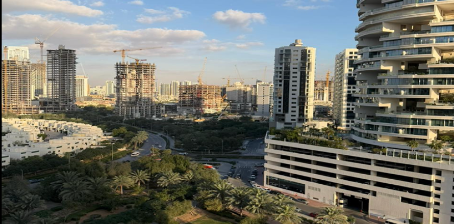 Lägenhet i Jumeirah Village Circle, Dubai, UAE 1 sovrum, 82 kvm Nr. 713394