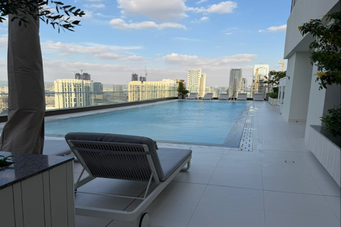 Lägenhet till försäljning i Jumeirah Village Circle, Dubai, UAE 1 sovrum, 82 kvm Nr. 713394 - fotografi 11