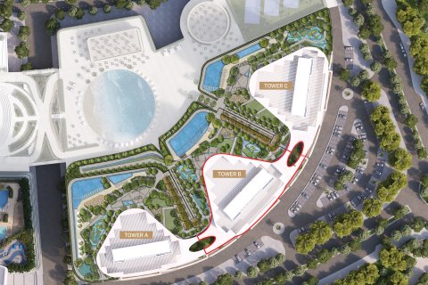 阿联酋 Dubai Nadd Al Sheba 待售 : 1 卧, 70 平方米 , 编号713395 - 照片 8