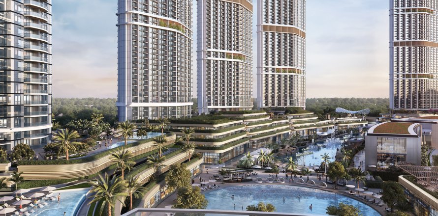 阿联酋 Dubai Nadd Al Sheba 公寓  1 卧, 70 平方米 , 编号 713395