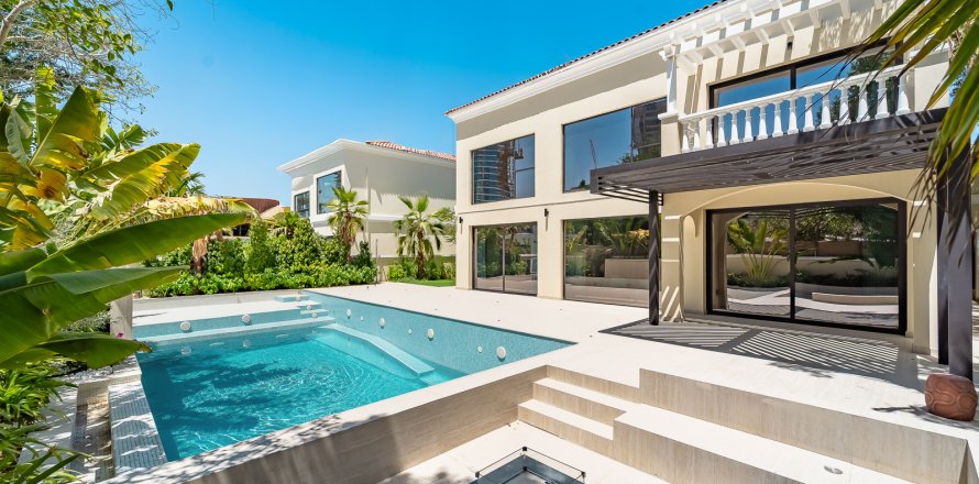Villa i Jumeirah Village Triangle, Dubai, UAE 5 soveværelser, 418 kvm № 713391