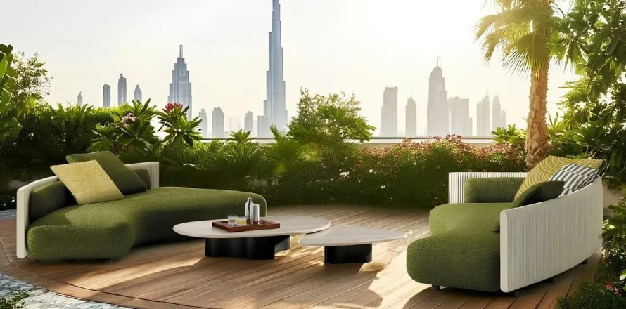 阿联酋 Dubai 顶层豪华公寓  5 卧, 527 平方米 , 编号 707313
