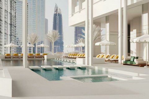 Apartemen di Dubai, UEA 3 kamar tidur, 167 m2 nomor 707312 - foto 15