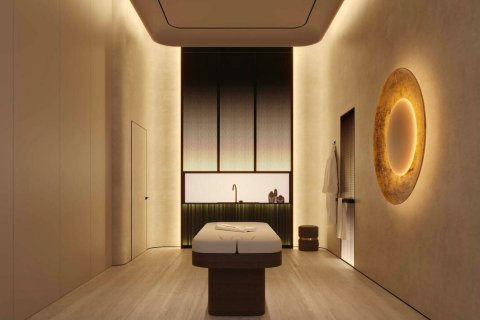 Apartemen di Dubai, UEA 3 kamar tidur, 167 m2 nomor 707312 - foto 11