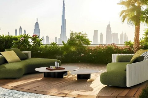 Apartemen di Dubai, UEA 3 kamar tidur, 167 m2 nomor 707312 - foto 12