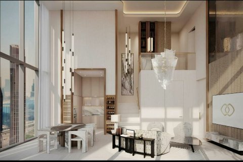 Apartemen di Dubai, UEA 3 kamar tidur, 167 m2 nomor 707312 - foto 4
