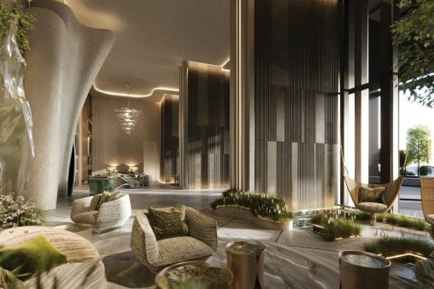 Apartemen di Dubai, UEA 3 kamar tidur, 167 m2 nomor 707312 - foto 9