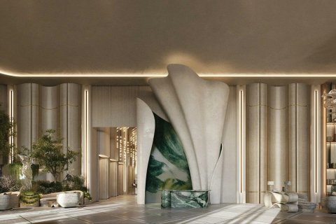 Apartemen di Dubai, UEA 3 kamar tidur, 167 m2 nomor 707312 - foto 7