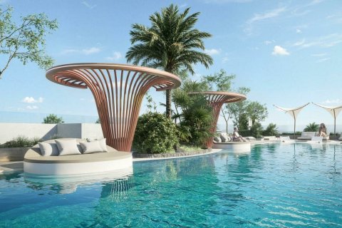 Apartemen di Dubai, UEA 2 kamar tidur, 83 m2 nomor 707316 - foto 17