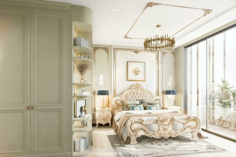 Apartemen di Dubai, UEA 2 kamar tidur, 83 m2 nomor 707316 - foto 7