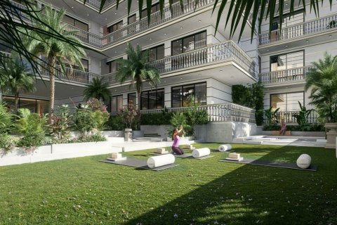 Apartemen di Dubai, UEA 2 kamar tidur, 83 m2 nomor 707316 - foto 15