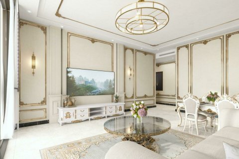 Apartemen di Dubai, UEA 2 kamar tidur, 83 m2 nomor 707316 - foto 8