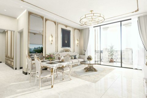 Apartemen di Dubai, UEA 2 kamar tidur, 83 m2 nomor 707316 - foto 10